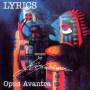 Opus Avantra - Lyrics