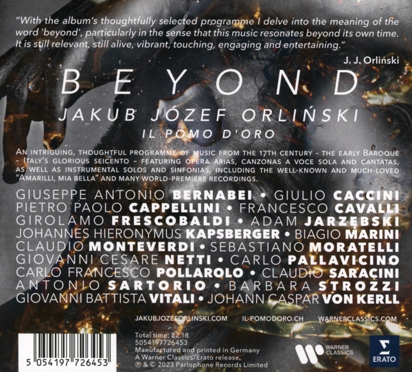 Beyond 1