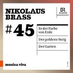 Peter Etvs / Vimbayi Kaziboni / Neue Vocalsoli - Brass: In der Farbe von Erde - Der goldene Steig -