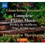 Alessandro Marangoni / + - Smtliche Klaviermusik