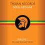 V / A - Trojan Presents:best Of Trojan Soul Reggae Vol.1