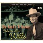 Johnnie Lee Wills - The Band's A-Rockin' - Gonna Shake This Shack Toni