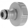Gardena 18222-50 Hahnverbinder (18222-50) - Hahnverbinder 33,3mm (G 1), Hahnstck
