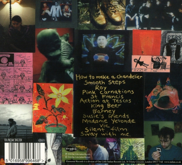 Workshy (remastered Deluxed 2cd) 1