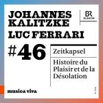 Kalitzke / Ferrari / Bavarian Radio Symphony Orch - Kalitzke: Zeitkapsel - Totentanz fur grosses Orche