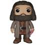 Harry Potter - Funko Big 15cm Harry Potter Rubeus Hagrid 07