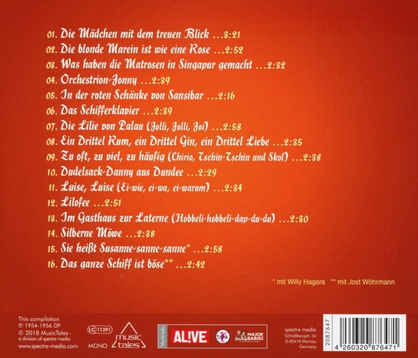 Die Mädchen mit dem treuen Bl 1