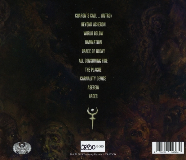 Beyond Acheron 1