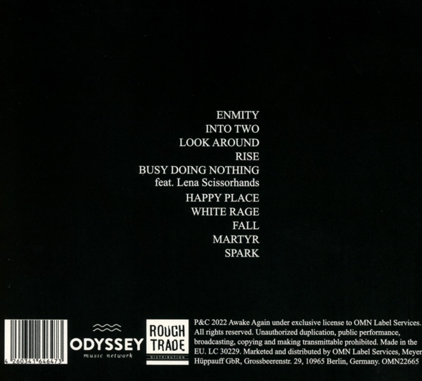 No Matter How The World Turns (CD Digipak) 1