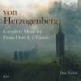 Duo Nadan - Herzogenberg,von:Complete Music For Piano