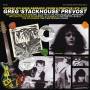 Greg 'Stackhouse' Prevost - Vintage Violence: Barbaric,Crude & Primitive 1975