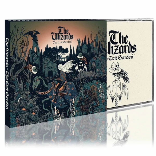 The Exit Garden (Slipcase) 1