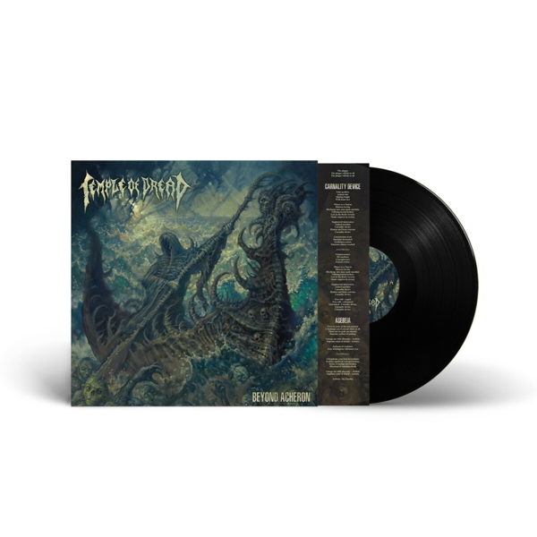 Beyond Acheron (Black Vinyl) 1