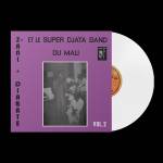 Super Djata Band & Zani Diabat - VOLUME 2 (White Opaque Vinyl)