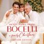 Andrea Bocelli / Matteo Bocelli / Virginia Bocelli - A Family Christmas (Deluxe Edition)