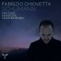 Fabrizio Chiovetta - Fantasie/Arabeske/Kinderszenen