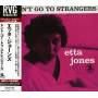 Etta Jones - Don't Go To Strangers