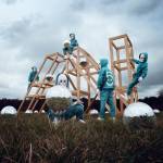 Awolnation - The Phantom Five (Metallic Silver)