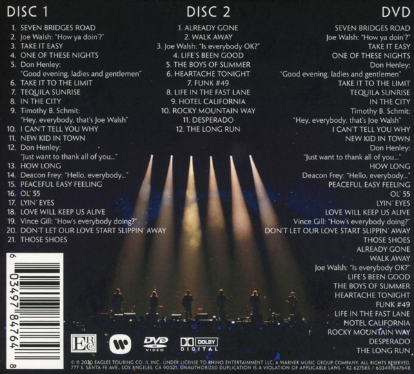 Eagles 1