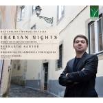 Bernardo Santos / Orquestra Filarmnica Portugu - Iberian Nights - Works for Piano and Orchestra
