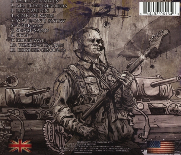 Songs To Invade Countries To 1