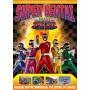 Power Rangers: Gekisou Sentai Carranger -Comp - Power Rangers: Gekisou Sentai Carranger - Comp [US-Version, Regio 1/A]