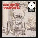 Dj T-kut - Skratch Practice 12 Solid White Vinyl
