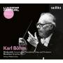 Tripp / Turetschek / Prinz / B�hm / Wiener Philharmoniker - Lucerne Festival Vol. 16 - Karl B�hm