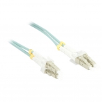 Synergy 21 Kabel, Dosen, Etc. - LWL-2-Faser-Patchk. 10mtr.LC-LC, 50/125um, OM3, AD=3mm, Synergy 21