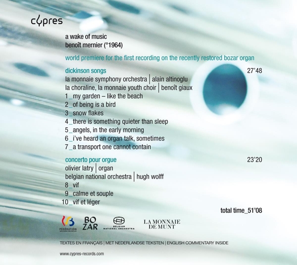 A Wake of Music 1