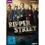 Matthew Macfayden / Jerome Flynn / Adam Rothenberg / + - Ripper Street-Staffel 4 [DE-Version, Regio 2/B]