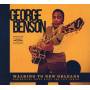 george Benson - Walking To New Orleans-Remembering...(CD)