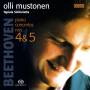 Mustonen / Tapiola Sinfonietta - Klavierkonzerte 4 & 5