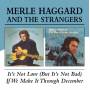 Merle Haggard - It's Not Love/if We Can't
