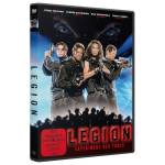 Corey Feldman & Terry Farrell - Legion - Experiment des Todes [DE-Version, Regio 2/B]