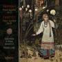 P. Lane / Goldner String Quartet - Klavierquintette