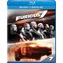 Furious 7 Bd / (dhd) - Furious 7 Bd [US-Version, Regio 1/A]
