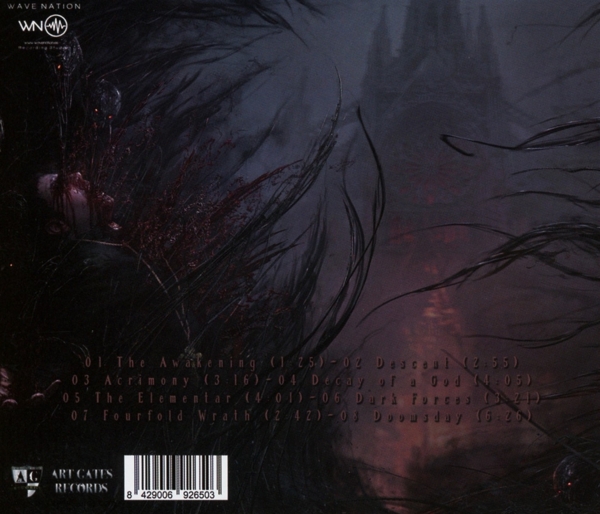 The forces of darkness 1