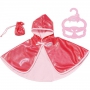 Zapf Creation - Baby Annabell Little Sweet Cape 36cm, Puppenzubehr