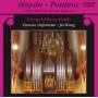 Athanasiades / Wang / Eurasia Sinfonietta - Orgelkonzerte