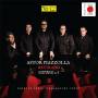 Duettango X 5 - Astor Piazzolla-Revirado (Color Transparent Viny