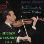 Olevsky / Kersenbaum / Rose / Mendoza - Olevsky Vol.4