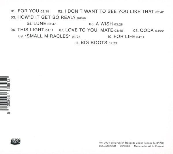 Love To You, Mate 1
