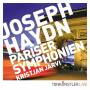 Jrvi / Tonknstler-Orchester - Pariser Symphonien