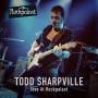 Todd Sharpville - Live At Rockpalast- 3-Disc Box [US-Version, Regio 1/A]