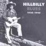 V / A - Hillbilly Blues 1928-1946 / Various