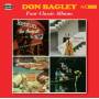 Don Bagley - Four Classic Albums