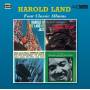 Harold Land - Four Classic Albums
