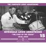 Louis Armstrong - Intgrale Louis Armstrong Vol.15 The King Of The