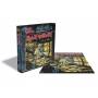 Iron Maiden - Piece Of Mind (500 Piece Puzzle)